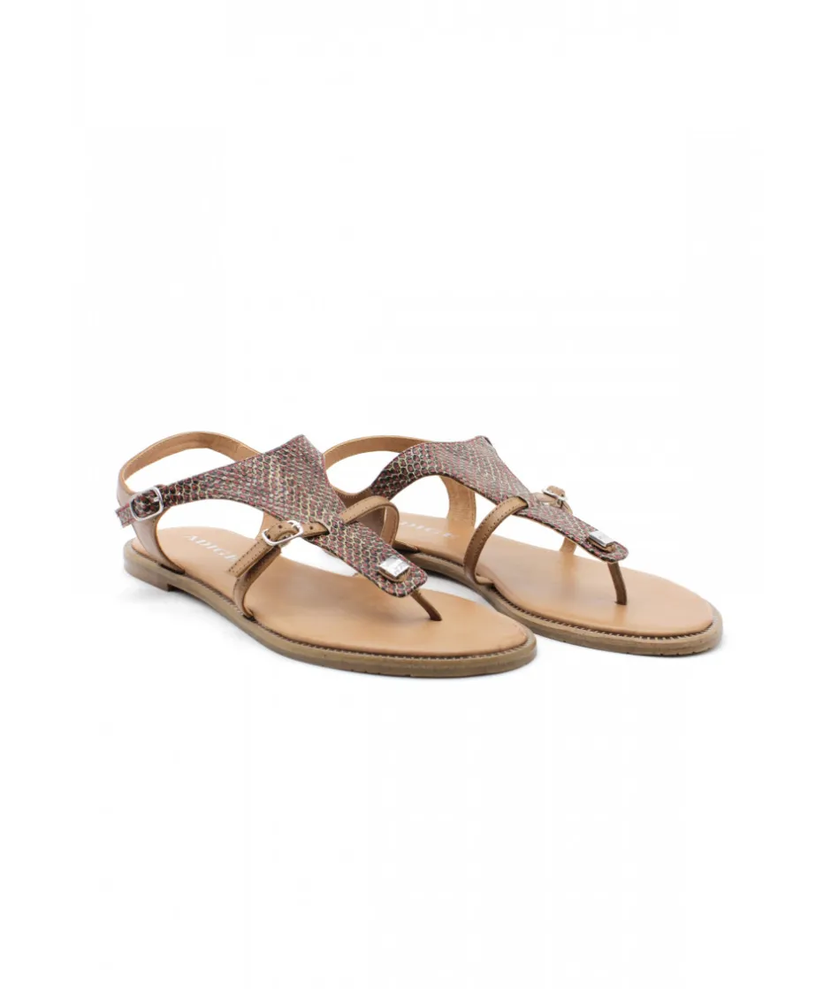 Femme L'Empreinte Chaussures Sandales Et Nu-Pieds|ADIGE ANGEL