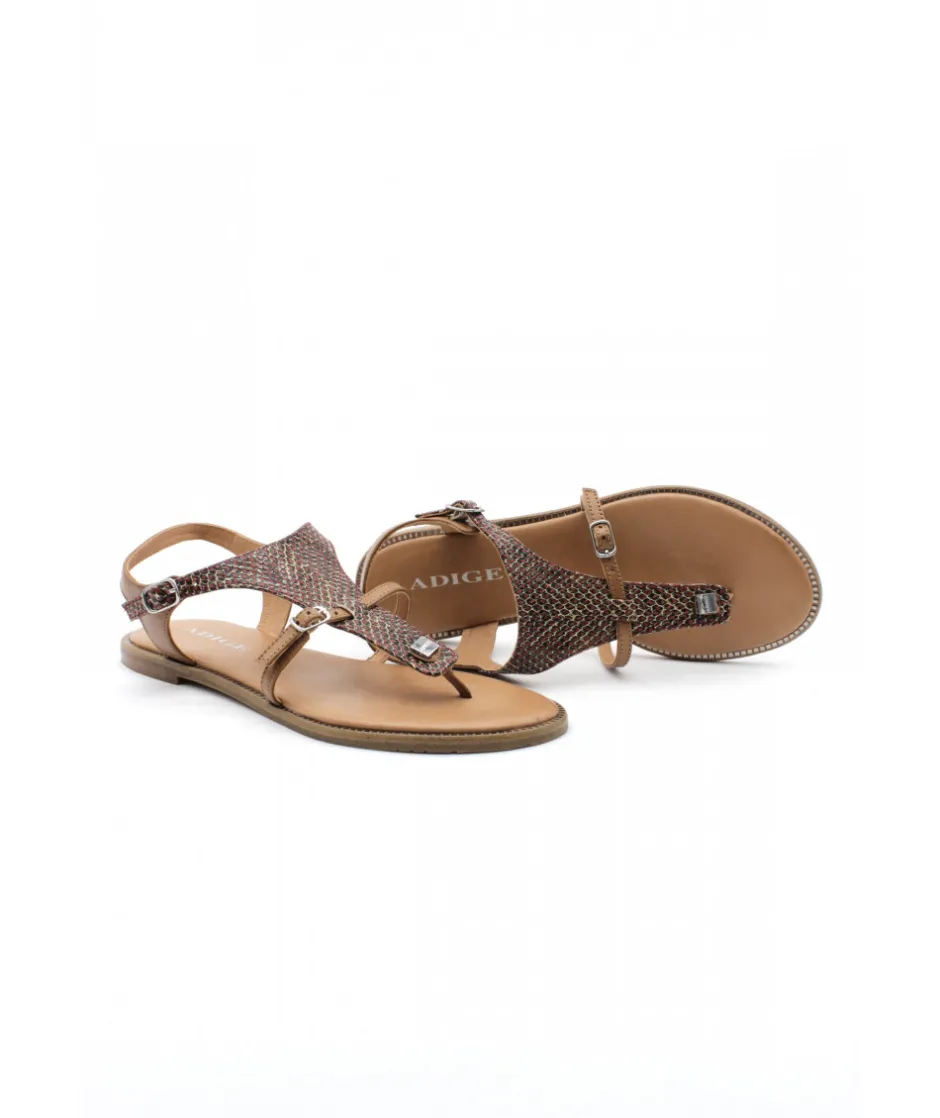 Femme L'Empreinte Chaussures Sandales Et Nu-Pieds|ADIGE ANGEL