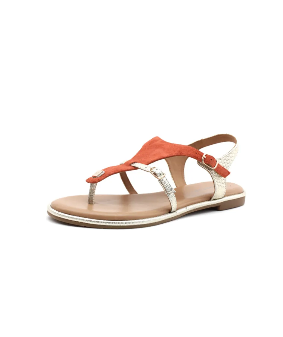 Femme L'Empreinte Chaussures Sandales Et Nu-Pieds|ADIGE ANGEL-011