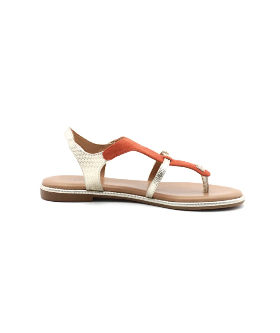Femme L'Empreinte Chaussures Sandales Et Nu-Pieds|ADIGE ANGEL-011