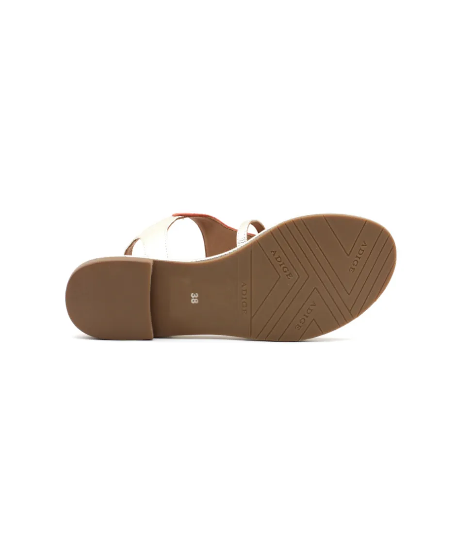 Femme L'Empreinte Chaussures Sandales Et Nu-Pieds|ADIGE ANGEL-011