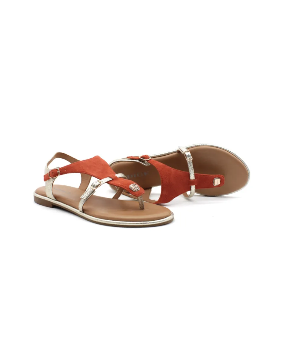 Femme L'Empreinte Chaussures Sandales Et Nu-Pieds|ADIGE ANGEL-011