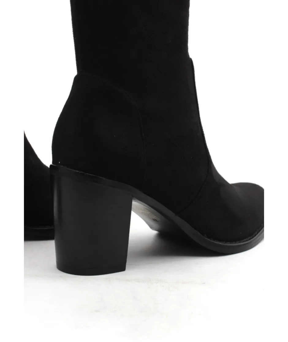 Femme L'Empreinte Chaussures Bottes|ADIGE FILOU 104