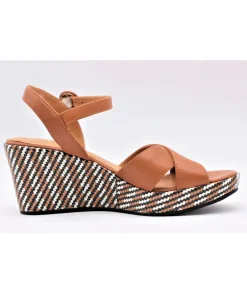 Femme L'Empreinte Chaussures Sandales Et Nu-Pieds|ADIGE FLAVIE