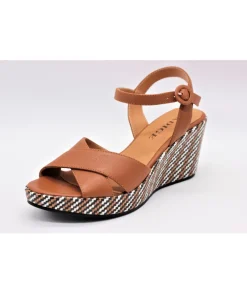 Femme L'Empreinte Chaussures Sandales Et Nu-Pieds|ADIGE FLAVIE