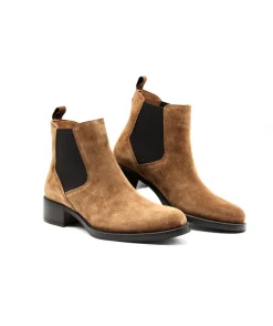 Femme L'Empreinte Chaussures Bottines|ALPE 2006-01