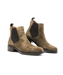 Femme L'Empreinte Chaussures Bottines|ALPE 2006-40