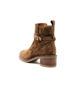 Femme L'Empreinte Chaussures Bottines|ALPE 2207-01