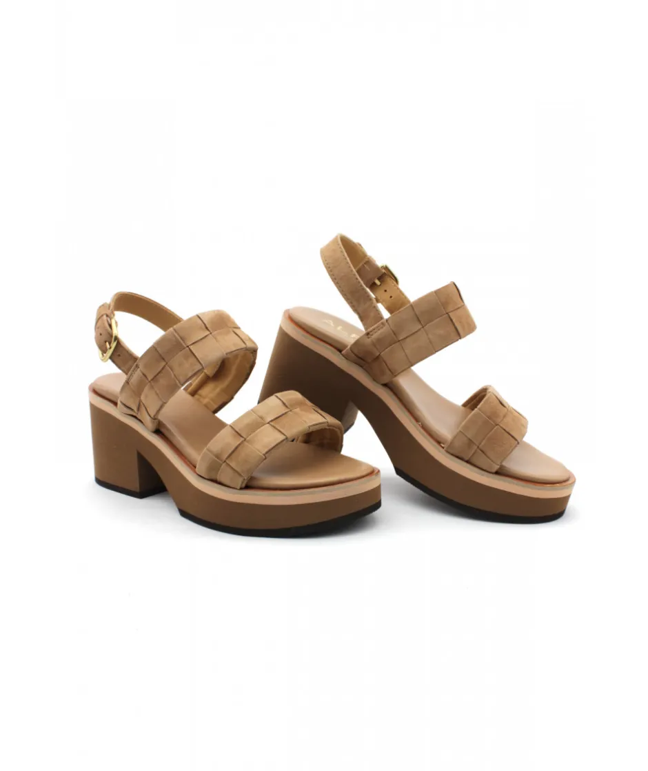 Femme L'Empreinte Chaussures Sandales Et Nu-Pieds|ALPE 2352-12