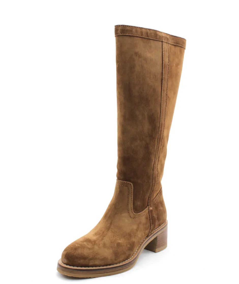 Femme L'Empreinte Chaussures Bottes|ALPE 2615-01
