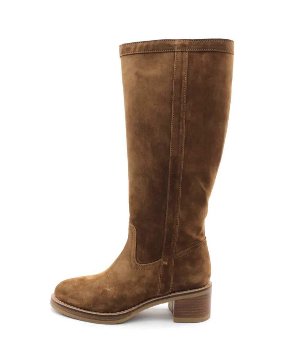 Femme L'Empreinte Chaussures Bottes|ALPE 2615-01