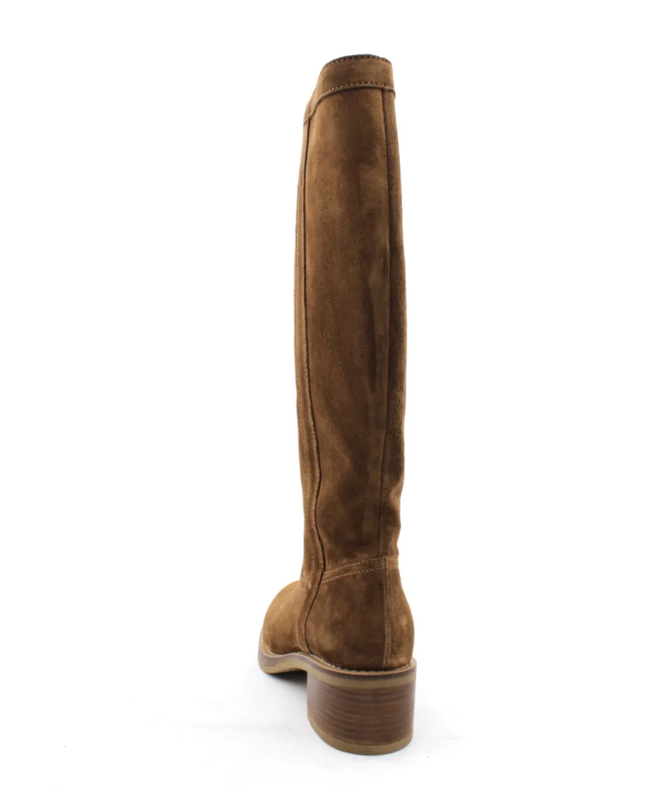 Femme L'Empreinte Chaussures Bottes|ALPE 2615-01