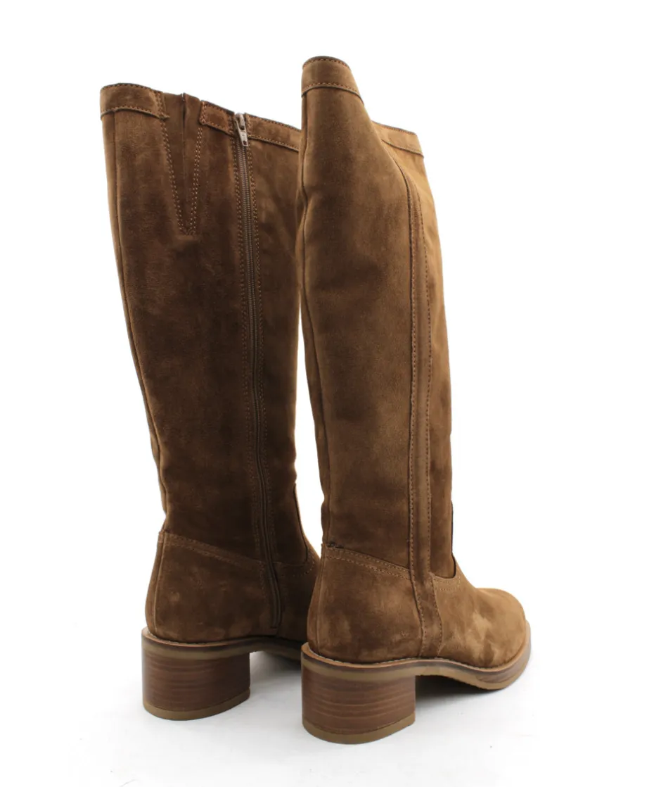 Femme L'Empreinte Chaussures Bottes|ALPE 2615-01