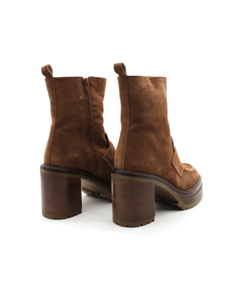 Femme L'Empreinte Chaussures Bottines|ALPE 2686-15