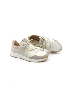 Femme L'Empreinte Chaussures Baskets|ARMISTICE COOL ONE W KNIT NATURAL