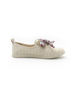 Femme L'Empreinte Chaussures Baskets|ARMISTICE STONE ONE STRAW