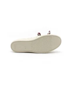 Femme L'Empreinte Chaussures Baskets|ARMISTICE STONE ONE STRAW