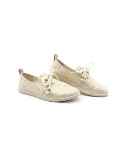 Femme L'Empreinte Chaussures Baskets|ARMISTICE STONE ONE W HAVANE