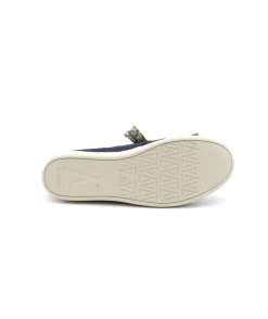 Femme L'Empreinte Chaussures Baskets|ARMISTICE STONE ONE W TWILL BRODE