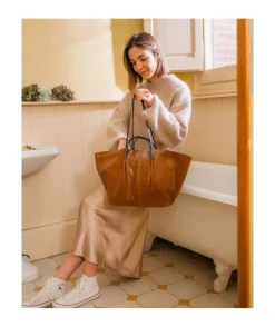 L'Empreinte Chaussures Maroquinerie|BIBA WOODY LUX WUX2L