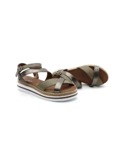 Femme L'Empreinte Chaussures Sandales Et Nu-Pieds|BUENO COLCHIQUE