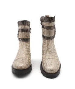 Femme L'Empreinte Chaussures Bottines|CASTA MORITA