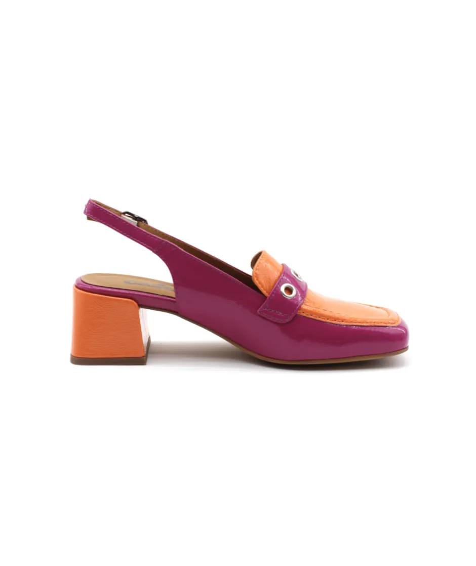 Femme L'Empreinte Chaussures Mocassins|CASTA OBBA