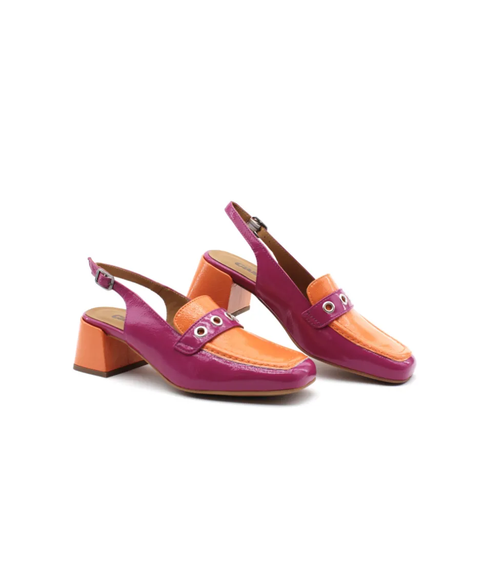 Femme L'Empreinte Chaussures Mocassins|CASTA OBBA