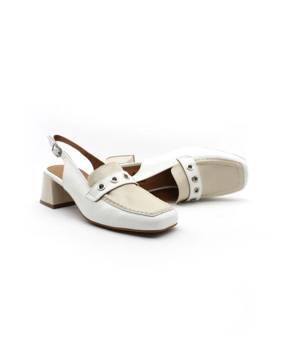 Femme L'Empreinte Chaussures Mocassins|CASTA OBBA