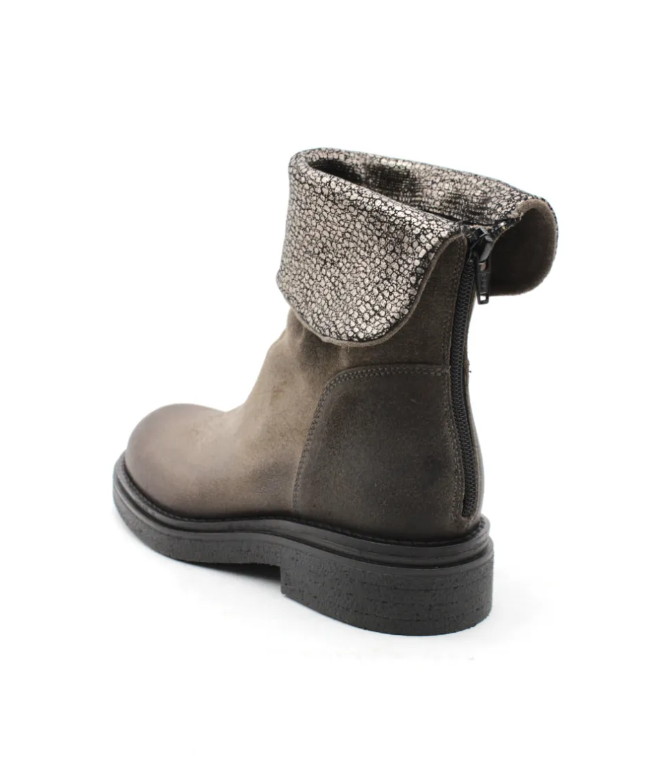 Femme L'Empreinte Chaussures Bottines|CASTA WYND