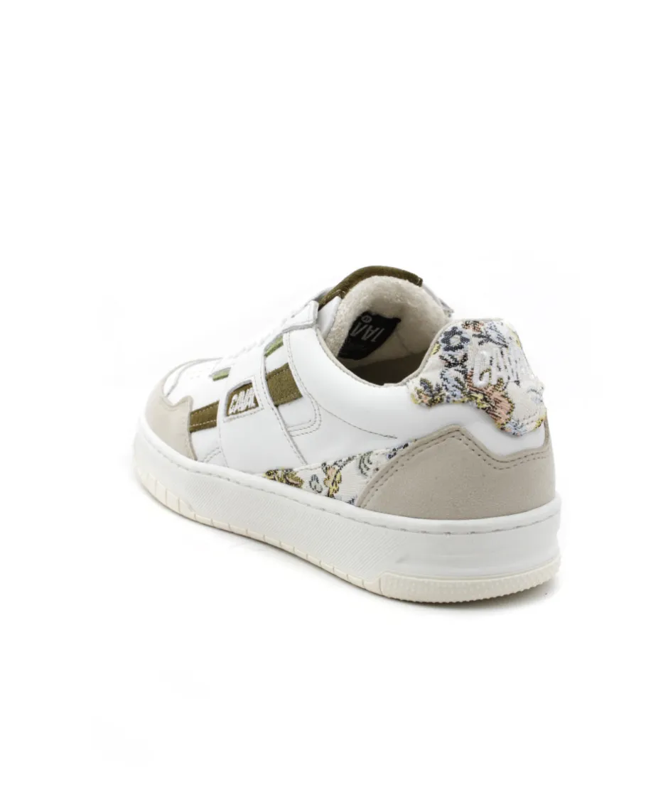 Femme L'Empreinte Chaussures Baskets|CAVAL PLAYGROUND FOREST FLORAL