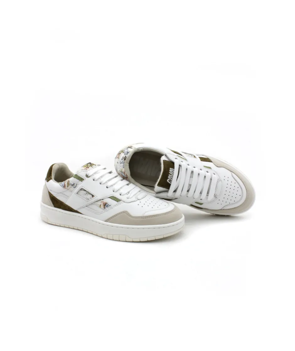 Femme L'Empreinte Chaussures Baskets|CAVAL PLAYGROUND FOREST FLORAL