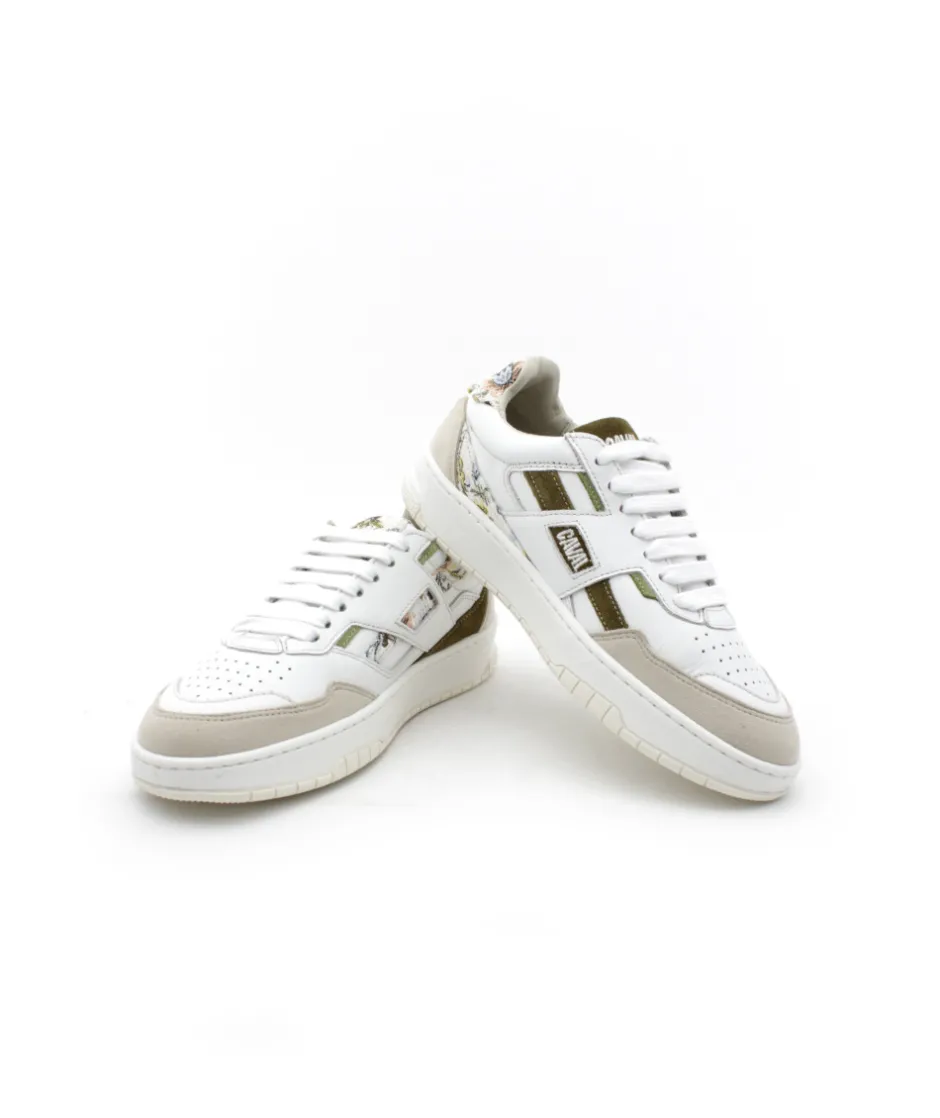 Femme L'Empreinte Chaussures Baskets|CAVAL PLAYGROUND FOREST FLORAL