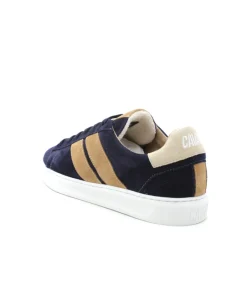 Homme L'Empreinte Chaussures Baskets|CAVAL SLASH BLUE MACCHIATO