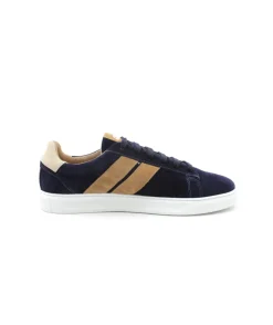 Homme L'Empreinte Chaussures Baskets|CAVAL SLASH BLUE MACCHIATO