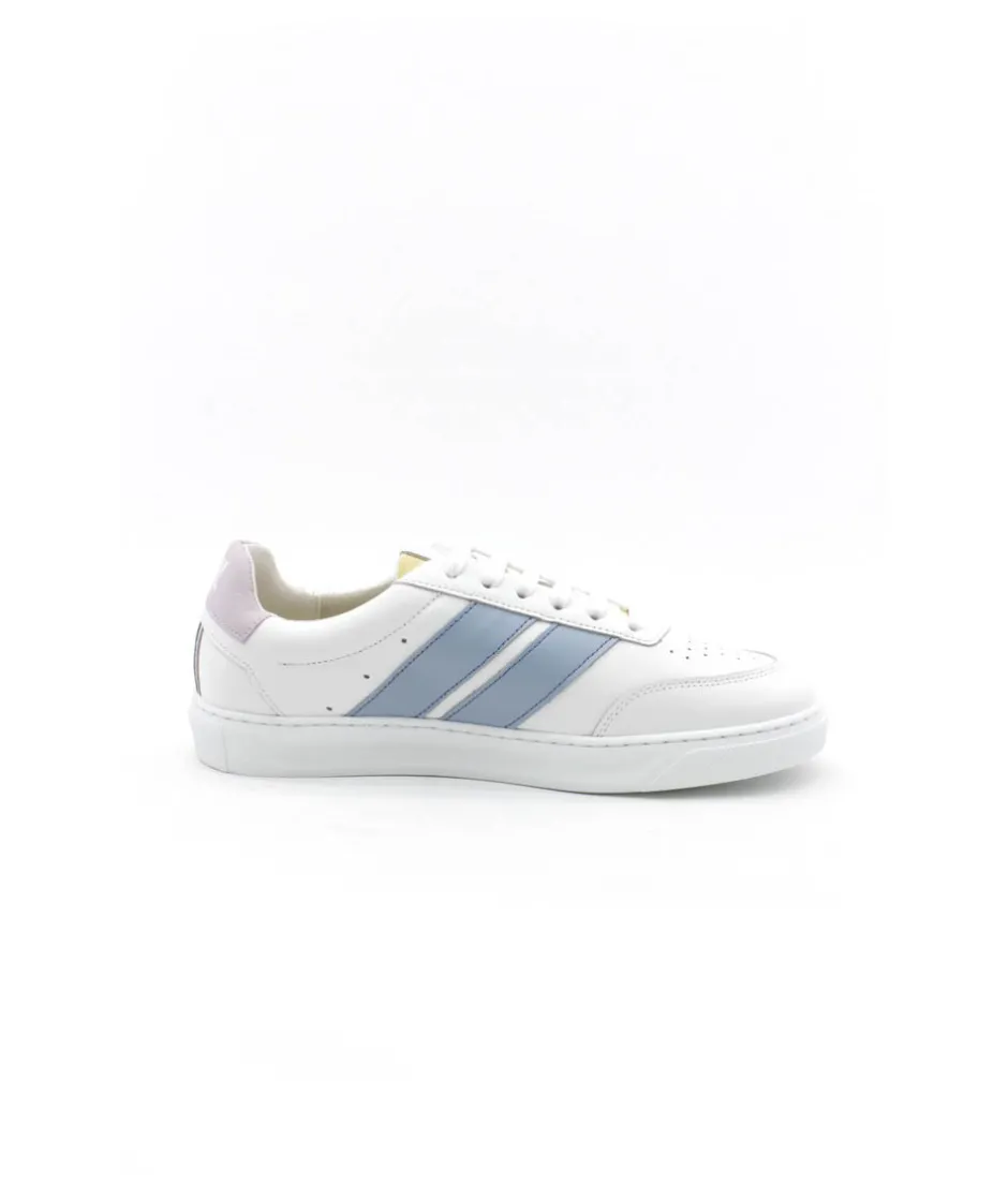 Femme L'Empreinte Chaussures Baskets|CAVAL SLASH PURPLE POP