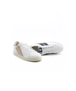 Femme L'Empreinte Chaussures Baskets|CAVAL SLASH VEGAN BLUE CORN