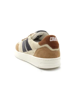 Homme L'Empreinte Chaussures Baskets|CAVAL SPORT SLASH MIDNIGHT CARAMEL