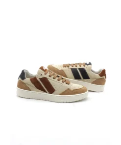 Homme L'Empreinte Chaussures Baskets|CAVAL SPORT SLASH MIDNIGHT CARAMEL