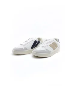 Homme L'Empreinte Chaussures Baskets|CAVAL SPORT SLASH VEGAN BEIGE OCEAN