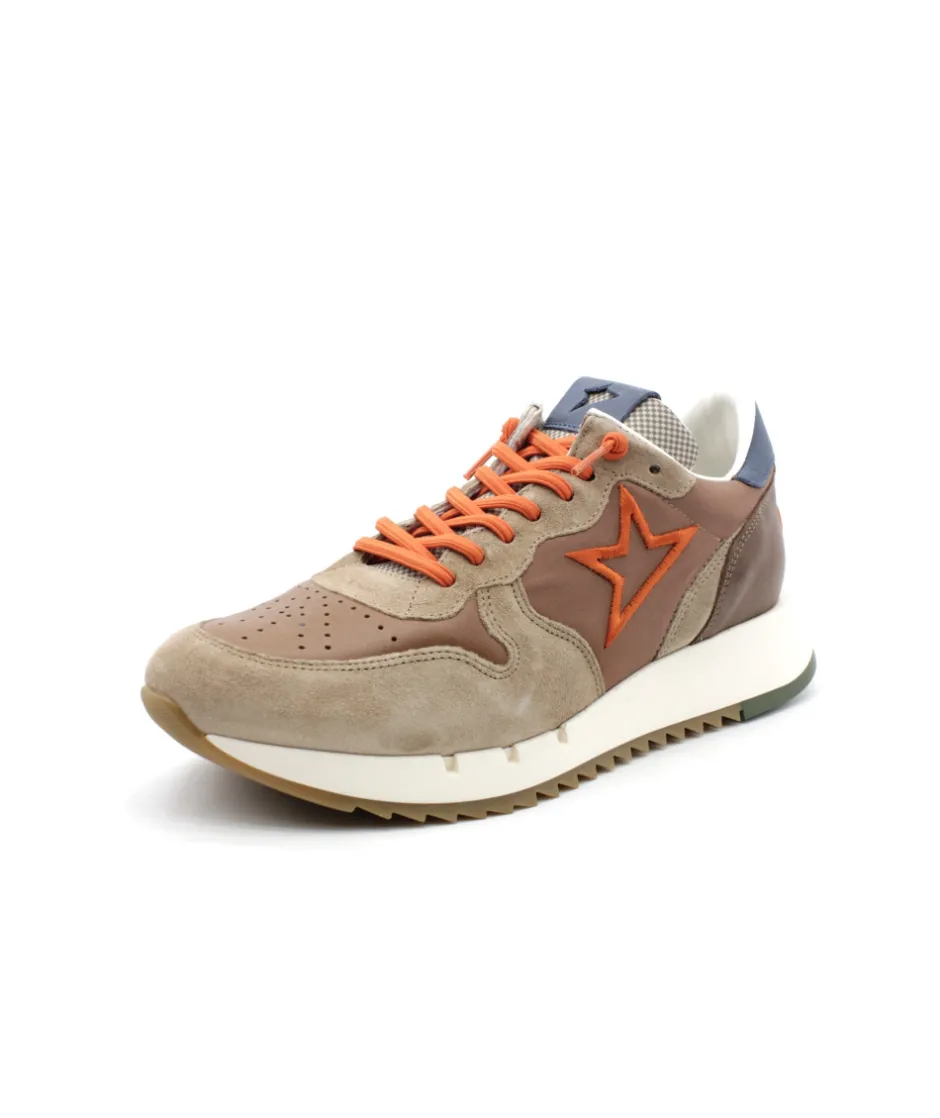 Homme L'Empreinte Chaussures Baskets|CETTI C1301 ANTE