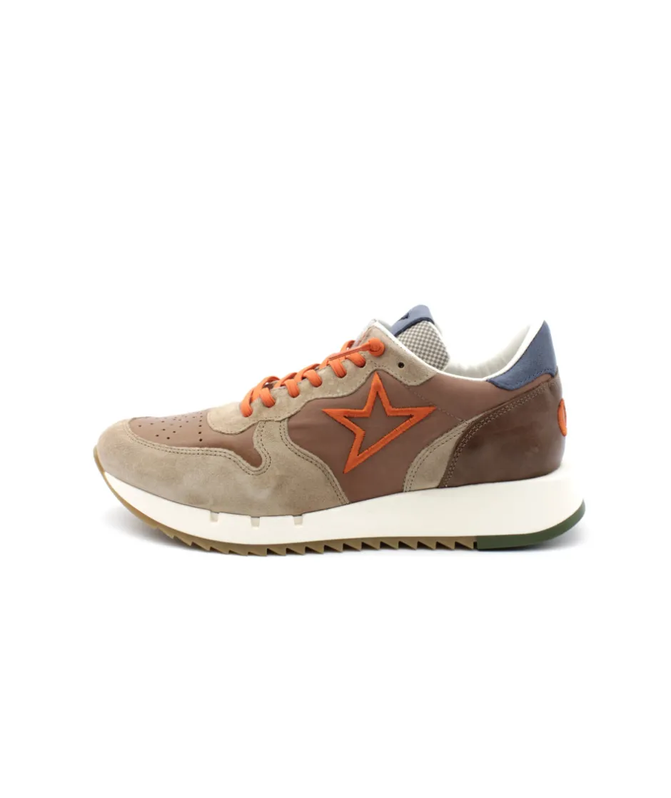 Homme L'Empreinte Chaussures Baskets|CETTI C1301 ANTE