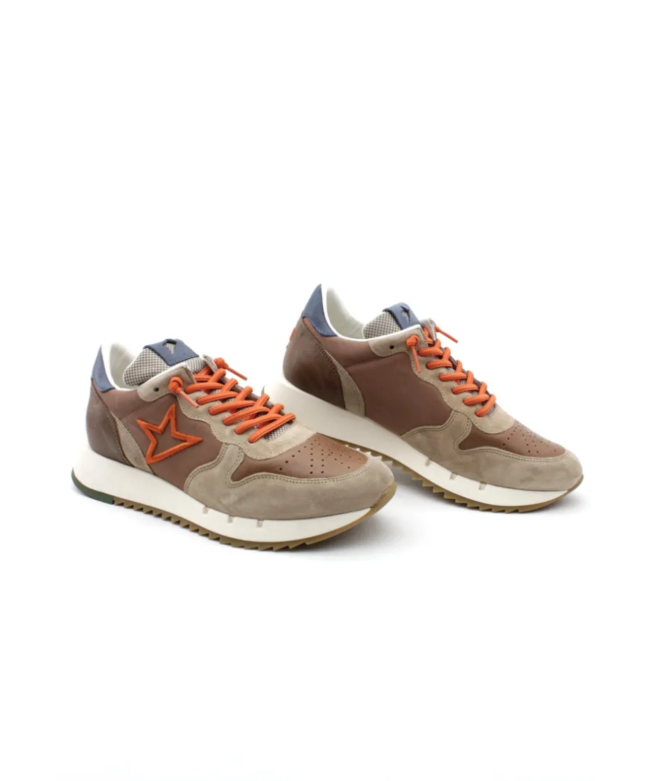 Homme L'Empreinte Chaussures Baskets|CETTI C1301 ANTE