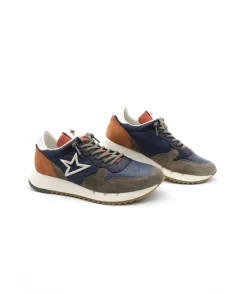 Homme L'Empreinte Chaussures Baskets|CETTI C1301 ANTE