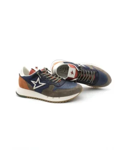 Homme L'Empreinte Chaussures Baskets|CETTI C1301 ANTE