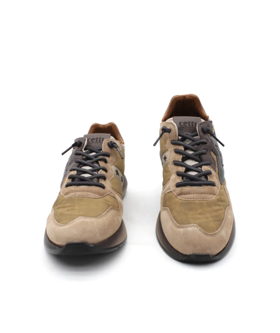 Homme L'Empreinte Chaussures Baskets|CETTI C1311 ANTE AGED