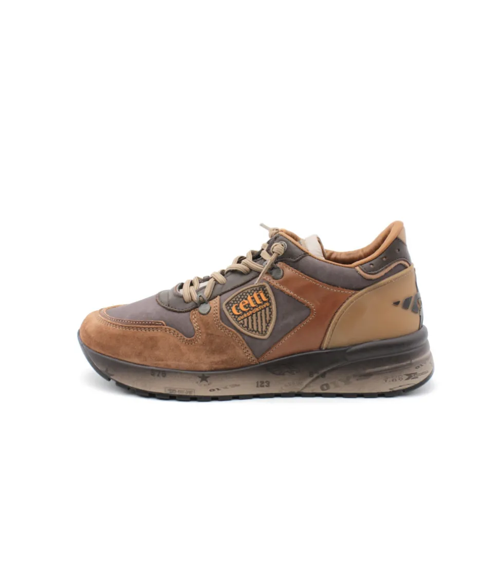 Homme L'Empreinte Chaussures Baskets|CETTI C1309 ANTE AGED
