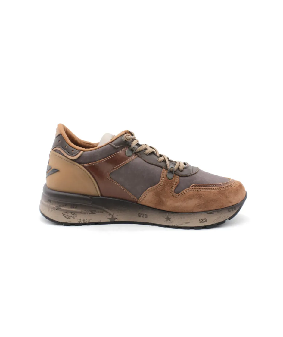 Homme L'Empreinte Chaussures Baskets|CETTI C1309 ANTE AGED
