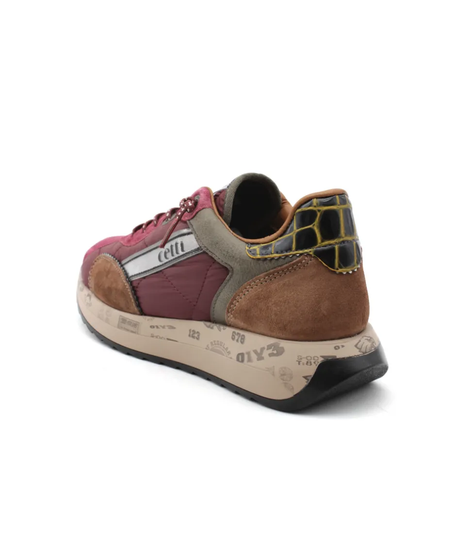 Femme L'Empreinte Chaussures Baskets|CETTI C1319 ANTE HUSKY