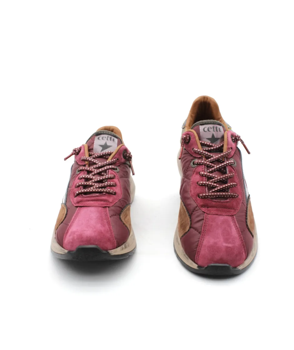 Femme L'Empreinte Chaussures Baskets|CETTI C1319 ANTE HUSKY